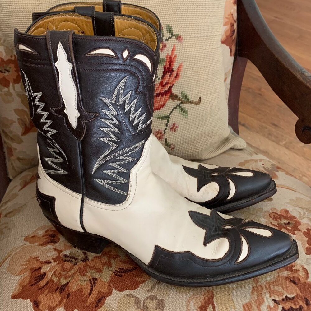 Stallion Cowgirl Boot